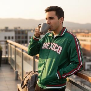 Urban Couture zip Up Jacket